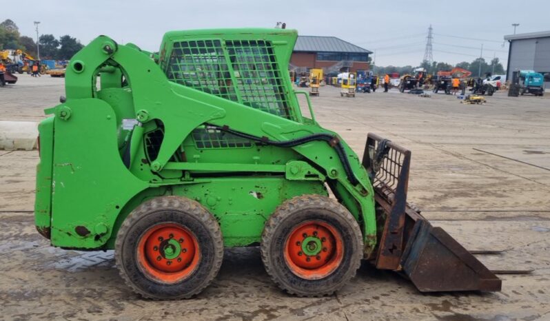 Bobcat S185 Skidsteer Loaders For Auction: Leeds – 23rd, 24th, 25th, 26th October @ 08:00am full