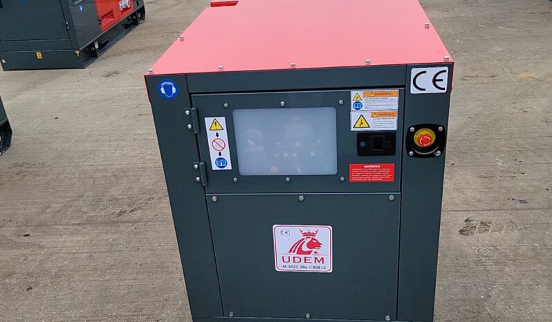 Unused 2024 Ashita Power AG3-30 Generators For Auction: Leeds – 23rd, 24th, 25th, 26th October @ 08:00am full