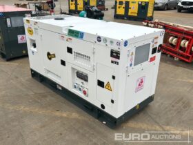 Unused 2024 Ashita Power AG3-50 Generators For Auction: Leeds – 23rd, 24th, 25th, 26th October @ 08:00am full