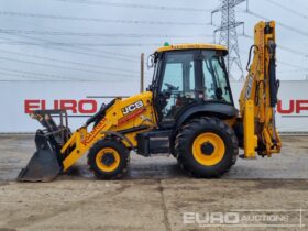 2019 JCB 3CX P21 ECO Backhoe Loaders For Auction: Leeds – 23rd, 24th, 25th, 26th October @ 08:00am full