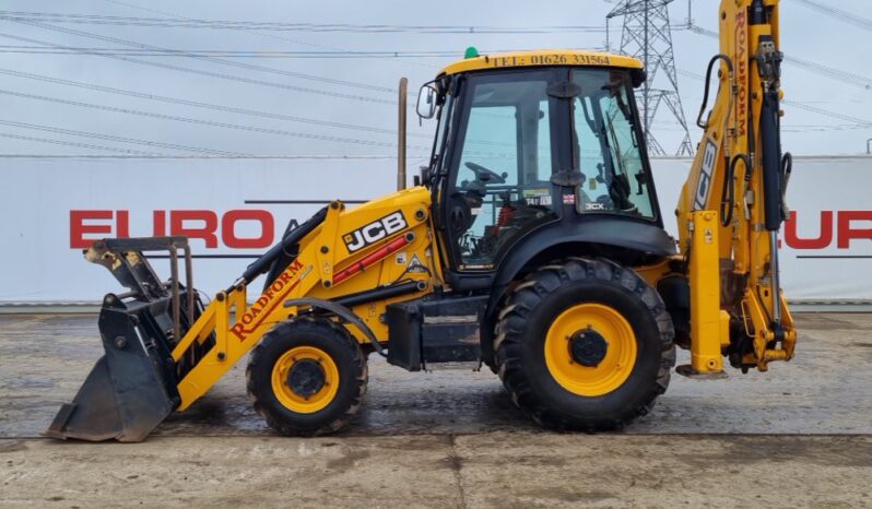 2019 JCB 3CX P21 ECO Backhoe Loaders For Auction: Leeds – 23rd, 24th, 25th, 26th October @ 08:00am full