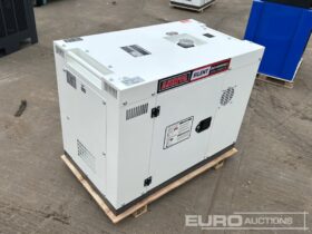 Unused 2024 Ashita Power DG14000SE3 Generators For Auction: Leeds – 23rd, 24th, 25th, 26th October @ 08:00am full