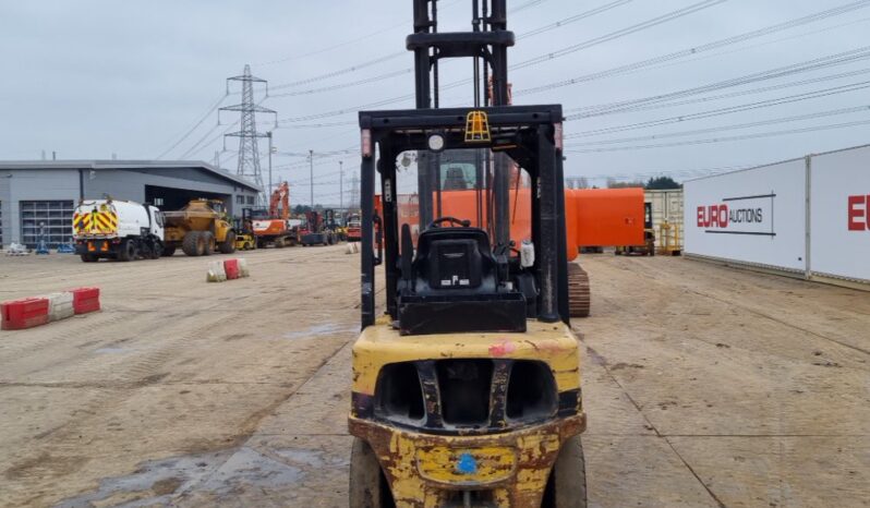 2012 Yale GDP35VX Forklifts For Auction: Leeds – 23rd, 24th, 25th, 26th October @ 08:00am full