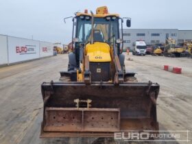 2017 JCB 3CX P21 ECO Backhoe Loaders For Auction: Leeds – 23rd, 24th, 25th, 26th October @ 08:00am full