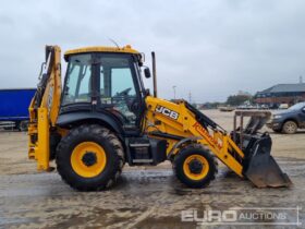 2019 JCB 3CX P21 ECO Backhoe Loaders For Auction: Leeds – 23rd, 24th, 25th, 26th October @ 08:00am full