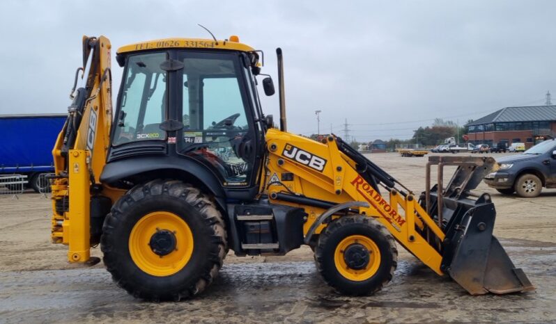 2019 JCB 3CX P21 ECO Backhoe Loaders For Auction: Leeds – 23rd, 24th, 25th, 26th October @ 08:00am full