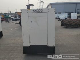 2018 Bruno G100 Generators For Auction: Leeds – 23rd, 24th, 25th, 26th October @ 08:00am full