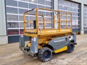 2014 Haulotte Compact 10DX Manlifts For Auction: Leeds – 23rd, 24th, 25th, 26th October @ 08:00am