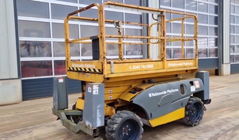 2014 Haulotte Compact 10DX Manlifts For Auction: Leeds – 23rd, 24th, 25th, 26th October @ 08:00am