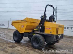 2019 Mecalac TA9 Site Dumpers For Auction: Leeds – 23rd, 24th, 25th, 26th October @ 08:00am full