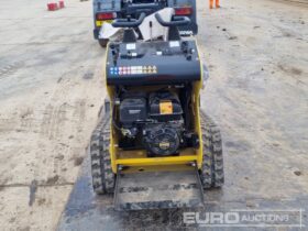 2024 Machpro MP-S300 Skidsteer Loaders For Auction: Leeds – 23rd, 24th, 25th, 26th October @ 08:00am full