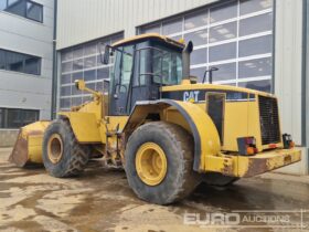 CAT 950G Wheeled Loaders For Auction: Leeds – 23rd, 24th, 25th, 26th October @ 08:00am full