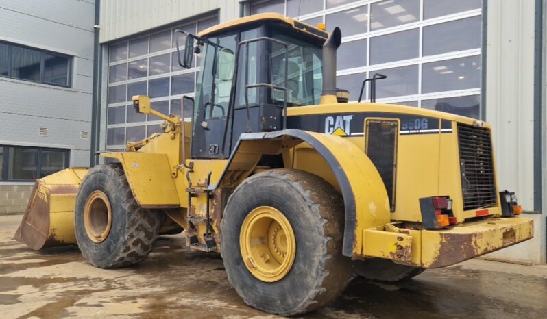 CAT 950G Wheeled Loaders For Auction: Leeds – 23rd, 24th, 25th, 26th October @ 08:00am full