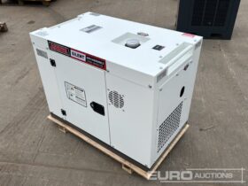 Unused 2024 Ashita Power DG14000SE3 Generators For Auction: Leeds – 23rd, 24th, 25th, 26th October @ 08:00am