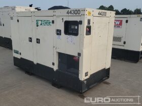 2018 Bruno G100 Generators For Auction: Leeds – 23rd, 24th, 25th, 26th October @ 08:00am full