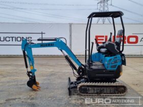 Unused 2024 Huawai HE-18B Mini Excavators For Auction: Leeds – 23rd, 24th, 25th, 26th October @ 08:00am full