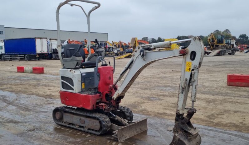 2018 Takeuchi TB210R Mini Excavators For Auction: Leeds – 23rd, 24th, 25th, 26th October @ 08:00am full