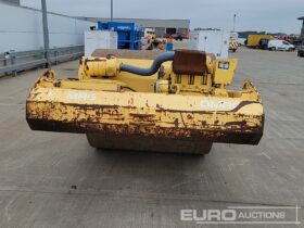 Bomag BW6 Tow Behind Rollers For Auction: Leeds – 23rd, 24th, 25th, 26th October @ 08:00am full