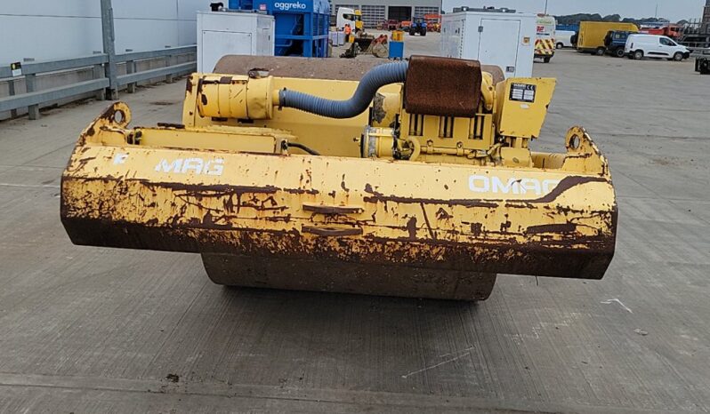 Bomag BW6 Tow Behind Rollers For Auction: Leeds – 23rd, 24th, 25th, 26th October @ 08:00am full