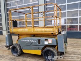 2014 Haulotte Compact 10DX Manlifts For Auction: Leeds – 23rd, 24th, 25th, 26th October @ 08:00am full