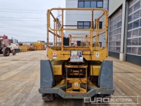 2014 Haulotte Compact 10DX Manlifts For Auction: Leeds – 23rd, 24th, 25th, 26th October @ 08:00am full