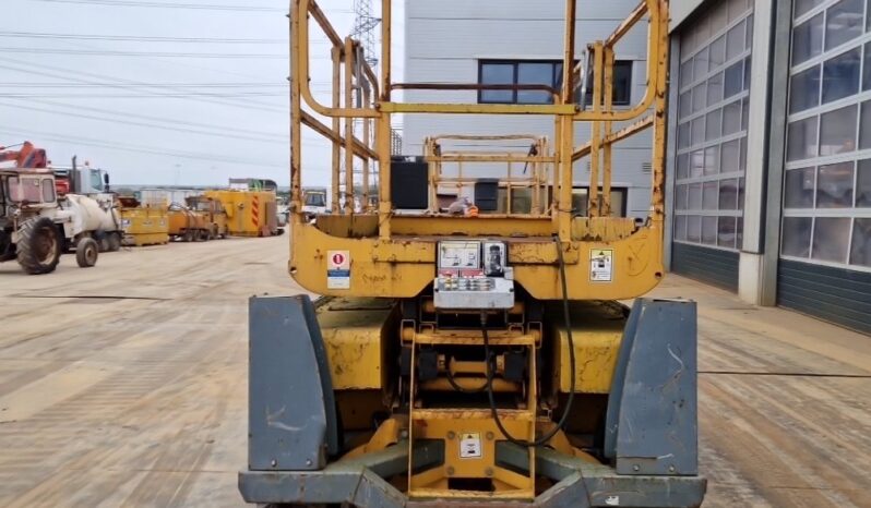 2014 Haulotte Compact 10DX Manlifts For Auction: Leeds – 23rd, 24th, 25th, 26th October @ 08:00am full