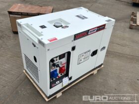 Unused 2024 Ashita Power DG14000SE3 Generators For Auction: Leeds – 23rd, 24th, 25th, 26th October @ 08:00am full