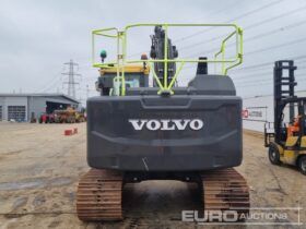 2020 Volvo EC140EL 10 Ton+ Excavators For Auction: Leeds – 23rd, 24th, 25th, 26th October @ 08:00am full