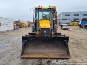 2019 JCB 3CX P21 ECO Backhoe Loaders For Auction: Leeds – 23rd, 24th, 25th, 26th October @ 08:00am full