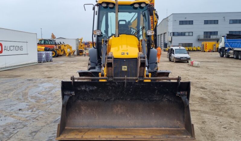 2019 JCB 3CX P21 ECO Backhoe Loaders For Auction: Leeds – 23rd, 24th, 25th, 26th October @ 08:00am full