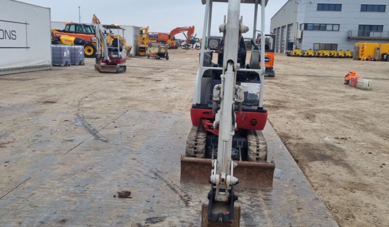 2020 Takeuchi TB216 Mini Excavators For Auction: Leeds – 23rd, 24th, 25th, 26th October @ 08:00am full