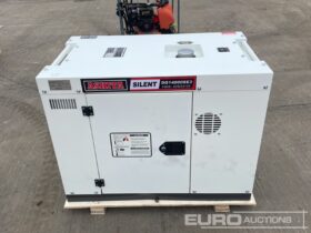 Unused 2024 Ashita Power DG14000SE3 Generators For Auction: Leeds – 23rd, 24th, 25th, 26th October @ 08:00am full