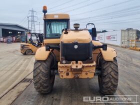 New Holland LM410 Telehandlers For Auction: Leeds – 23rd, 24th, 25th, 26th October @ 08:00am full