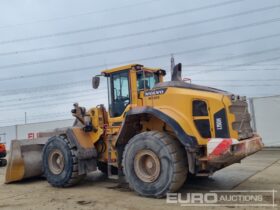 2019 Volvo L150H Wheeled Loaders For Auction: Leeds – 23rd, 24th, 25th, 26th October @ 08:00am full