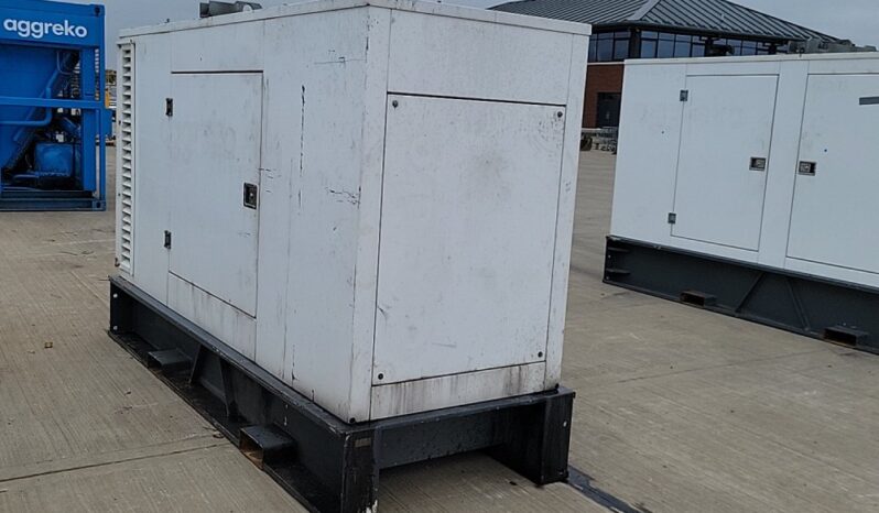 John Deere 53kVA Static Generator, John Deere Engine (Parts Missing) Generators For Auction: Leeds – 23rd, 24th, 25th, 26th October @ 08:00am full