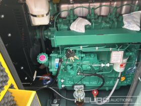 Unused 2024 Ashita Power AG3-50E Generators For Auction: Leeds – 23rd, 24th, 25th, 26th October @ 08:00am full