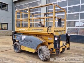 Haulotte Compact 10DX Manlifts For Auction: Leeds – 23rd, 24th, 25th, 26th October @ 08:00am full