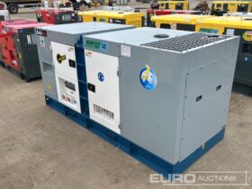 Unused 2024 Ashita Power AG3-140 Generators For Auction: Leeds – 23rd, 24th, 25th, 26th October @ 08:00am