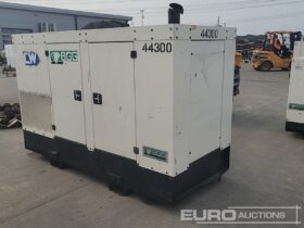 2018 Bruno G100 Generators For Auction: Leeds – 23rd, 24th, 25th, 26th October @ 08:00am full