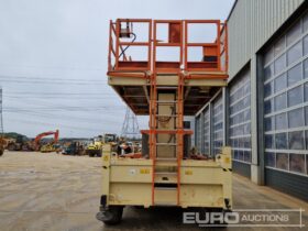 JLG 245-25 Manlifts For Auction: Leeds – 23rd, 24th, 25th, 26th October @ 08:00am full