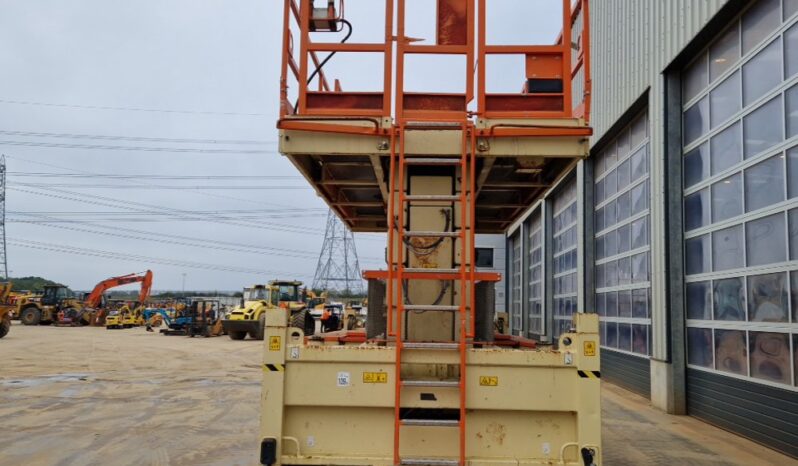 JLG 245-25 Manlifts For Auction: Leeds – 23rd, 24th, 25th, 26th October @ 08:00am full