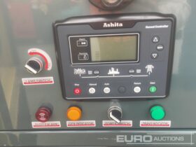 Unused 2024 Ashita Power AG3-110E Generators For Auction: Leeds – 23rd, 24th, 25th, 26th October @ 08:00am full