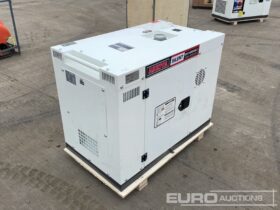 Unused 2024 Ashita Power DG14000SE3 Generators For Auction: Leeds – 23rd, 24th, 25th, 26th October @ 08:00am