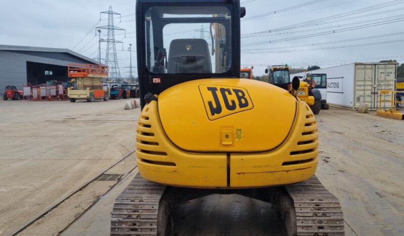 JCB 8060 6 Ton+ Excavators For Auction: Leeds – 23rd, 24th, 25th, 26th October @ 08:00am full