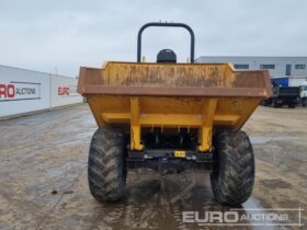 2019 Mecalac TA9 Site Dumpers For Auction: Leeds – 23rd, 24th, 25th, 26th October @ 08:00am full