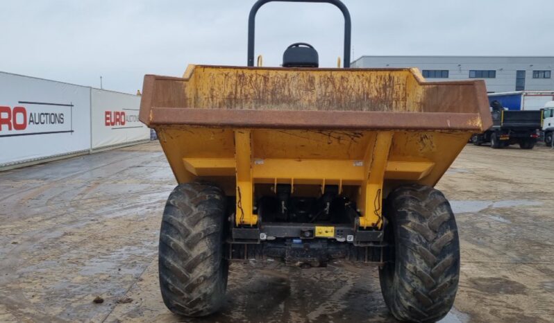 2019 Mecalac TA9 Site Dumpers For Auction: Leeds – 23rd, 24th, 25th, 26th October @ 08:00am full