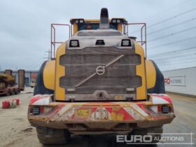 2019 Volvo L150H Wheeled Loaders For Auction: Leeds – 23rd, 24th, 25th, 26th October @ 08:00am full