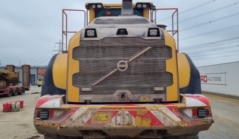 2019 Volvo L150H Wheeled Loaders For Auction: Leeds – 23rd, 24th, 25th, 26th October @ 08:00am full