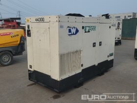 2018 Bruno G100 Generators For Auction: Leeds – 23rd, 24th, 25th, 26th October @ 08:00am full