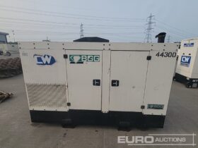 2018 Bruno G100 Generators For Auction: Leeds – 23rd, 24th, 25th, 26th October @ 08:00am full